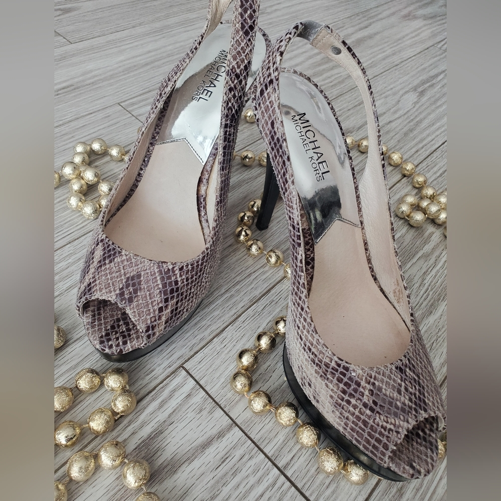 Michael Kors Heels